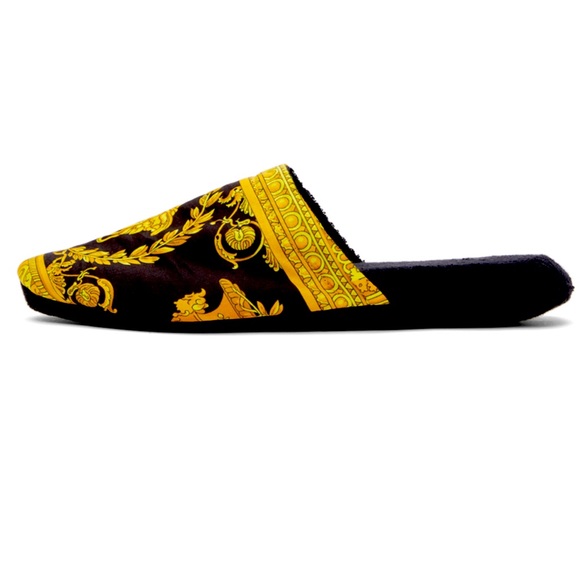 Versace Other Versace Slippers Poshmark